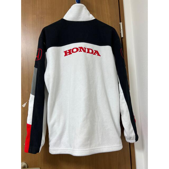 BAR Honda F1 ホンダ スタッフ支給品 フリース Lサイズ