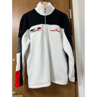 BAR Honda F1 ホンダ スタッフ支給品 フリース Lサイズ(スウェット)