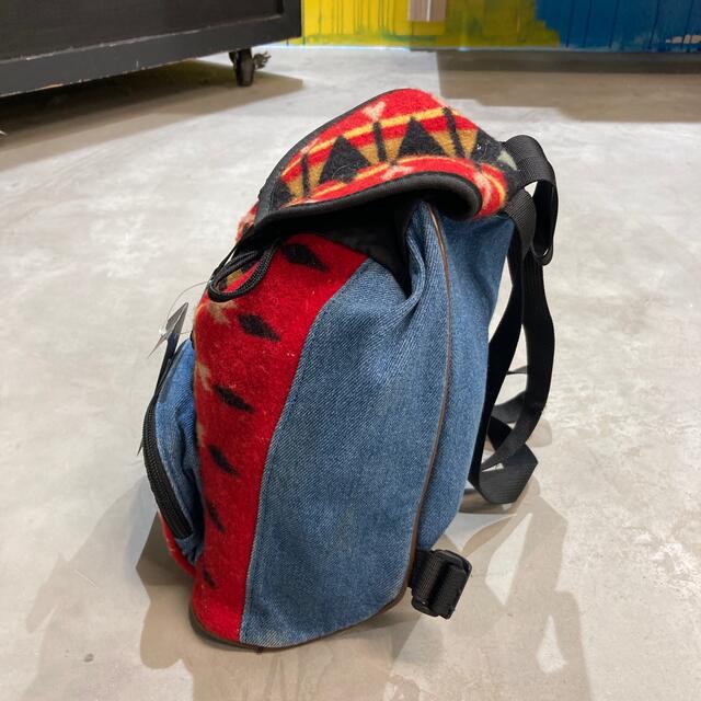 PENDLETON - PENDLETONペンドルトン/ミニリュックの通販 by PENDLETON - PENDLETONペンドルトン/ミニリュックの通販 by