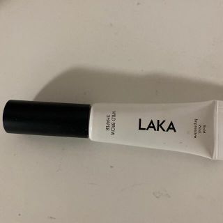 イニスフリー(Innisfree)のLAKA WILD BROW SHAPER(眉マスカラ)