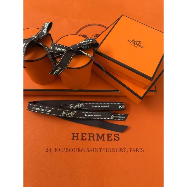 Hermes - エルメス 空き箱 リボン ツイリー ガブロッシュ アクセサリー の通販 by rose's shop ｜エルメスならラクマ