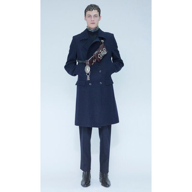 TOGA VIRILIS トーガヴィリリース 16AW/メタルウエストポーチ - ウエストポーチ