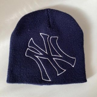 MLB New York Yankees knit cap(キャップ)