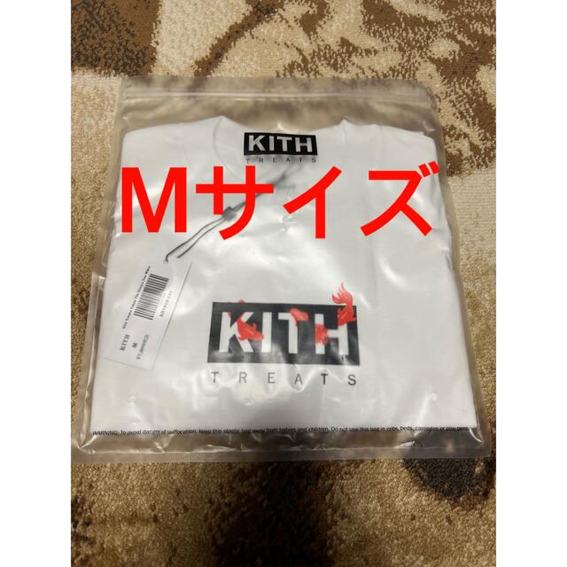 KITH TREATS 東京限定 金魚 Tee Mサイズ