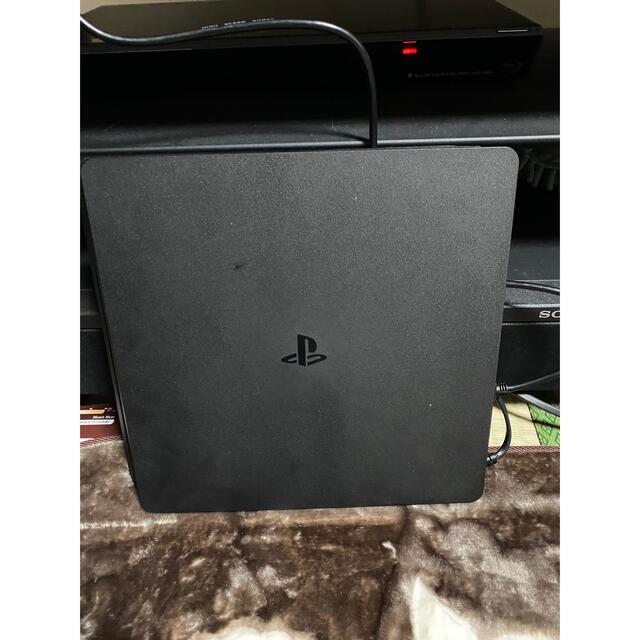 PS4 CUH 2000A ソフト付