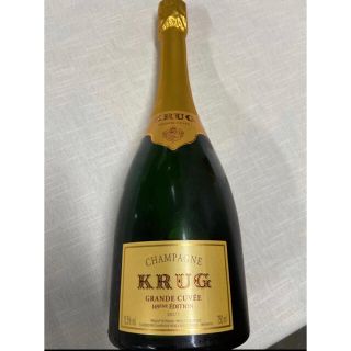 クリュッグ(Krug)のクリュッグ(シャンパン/スパークリングワイン)