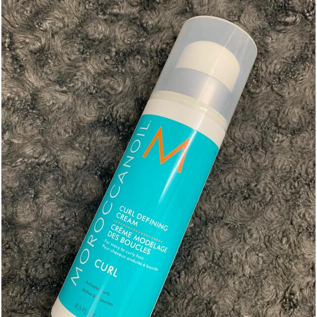 Moroccan oil(モロッカンオイル)のモロッカンオイル　カールディファイニングクリーム250ml コスメ/美容のヘアケア/スタイリング(ヘアワックス/ヘアクリーム)の商品写真