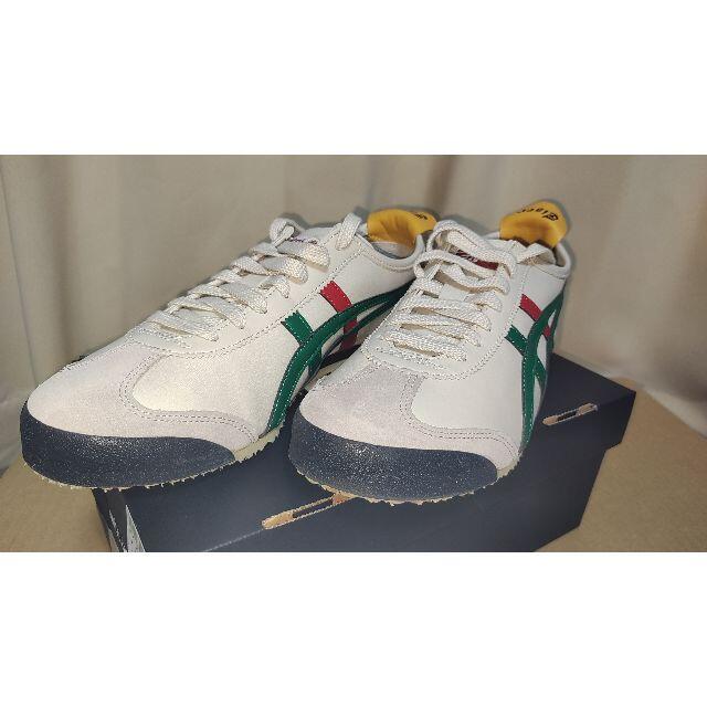 Onitsuka Tiger(オニツカタイガー)のOnitsuka Tiger MEXICO 66/ オニツカタイガー メンズの靴/シューズ(スニーカー)の商品写真