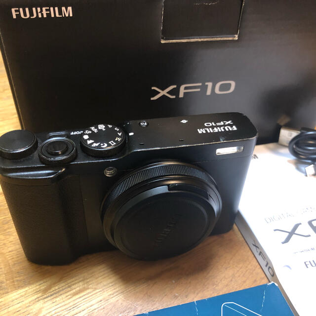 fujifilm XF10 - コンパクトデジタルカメラ