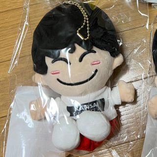 ジャニーズジュニア(ジャニーズJr.)の【ゆず様専用】リトカン しまざきとあ ちびぬい(アイドルグッズ)