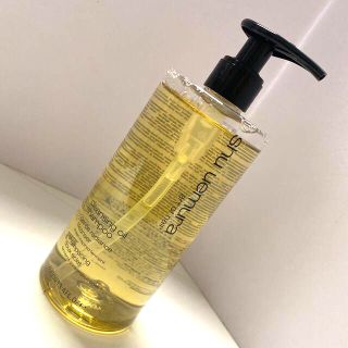 シュウウエムラ(shu uemura)のシュウウエムラ クレンジングオイル シャンプー 400ml(クレンジング/メイク落とし)