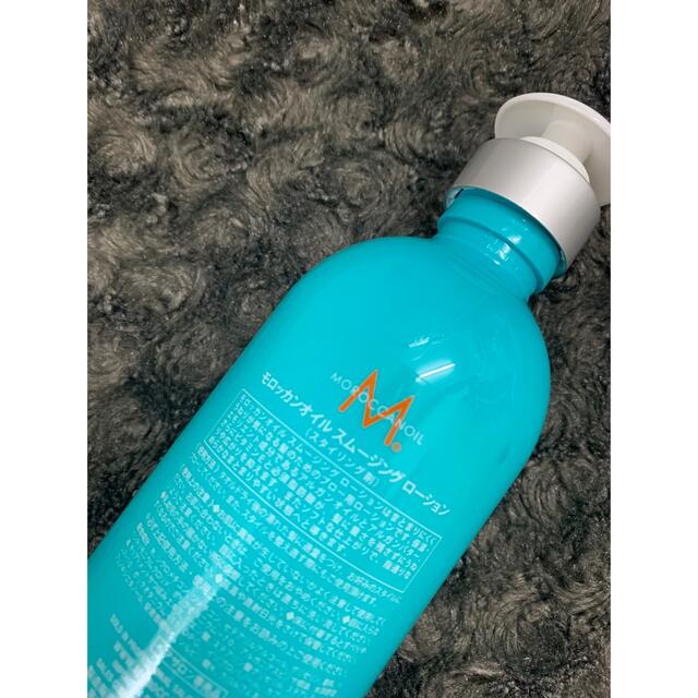 Moroccan oil(モロッカンオイル)のモロッカンオイル　スムージングローション300ml コスメ/美容のヘアケア/スタイリング(ヘアワックス/ヘアクリーム)の商品写真