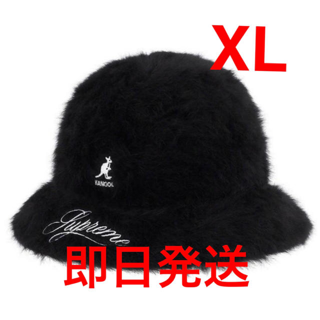 品質満点 supreme Kangol NEW売り切れる前に☆ Furgora Hat Casual XLサイズ