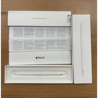 Apple Japan(同) iPadPro Apple Pencil 第2世代(その他)