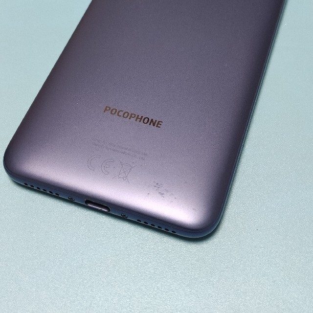 xiaomi Pocophone F1 6GB/64GB スマホ/家電/カメラのスマートフォン/携帯電話(スマートフォン本体)の商品写真