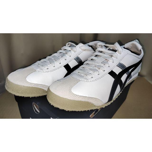 Onitsuka Tiger(オニツカタイガー)のOnitsuka Tiger MEXICO 66/ オニツカタイガー メンズの靴/シューズ(スニーカー)の商品写真