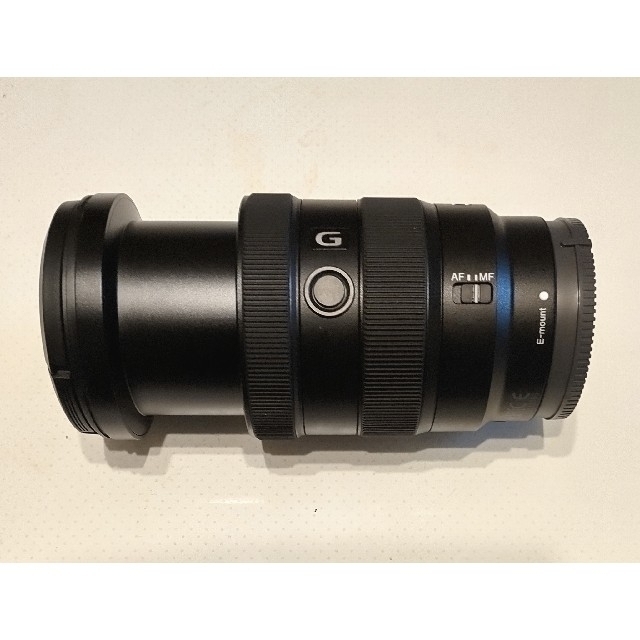 SONY E 16-55mm F2.8G SEL1655G新品未使用