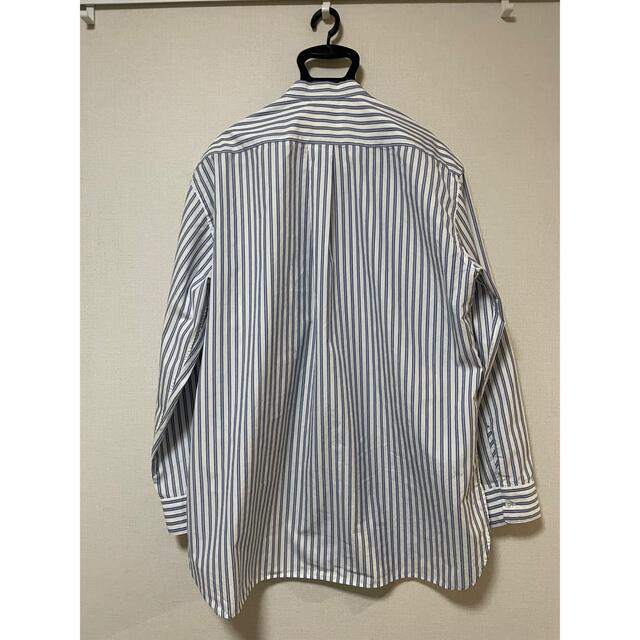 Cristaseya クリスタセヤ ノーカラー シャツ | gulatilaw.com