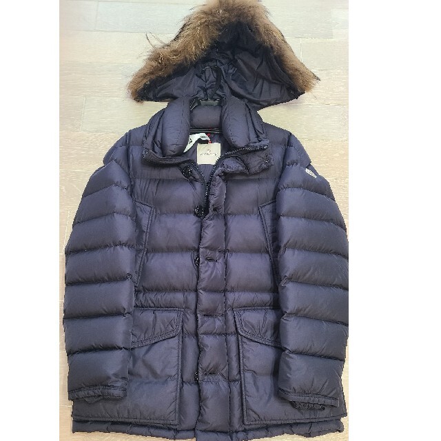 新品未使用 最終値下げ モンクレール cluny ダウンクルーニー www 最高 美品 MONCLERモンクレール ペプラムワンピース ひざ丈ワンピース