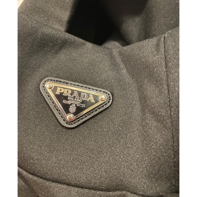 PRADA ジャージ タートルネック 現行モデル