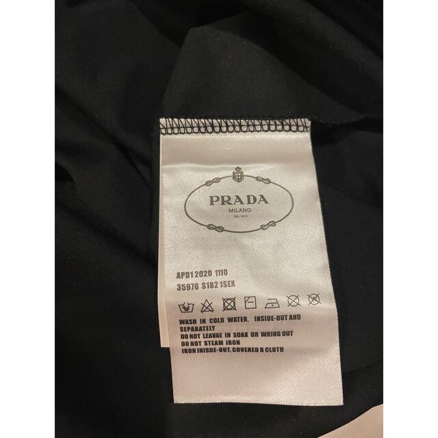 PRADA ジャージ タートルネック 現行モデル