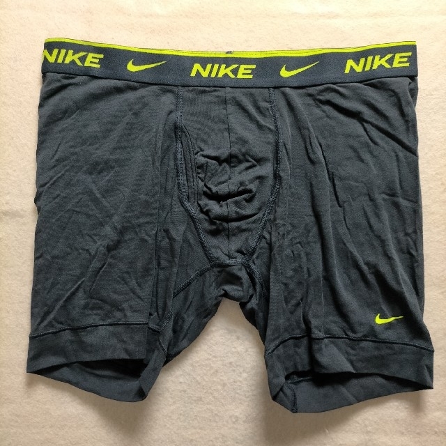 NIKE(ナイキ)のボクサーパンツ ナイキ ストレッチコットン 綿 M 3枚 メンズのアンダーウェア(ボクサーパンツ)の商品写真