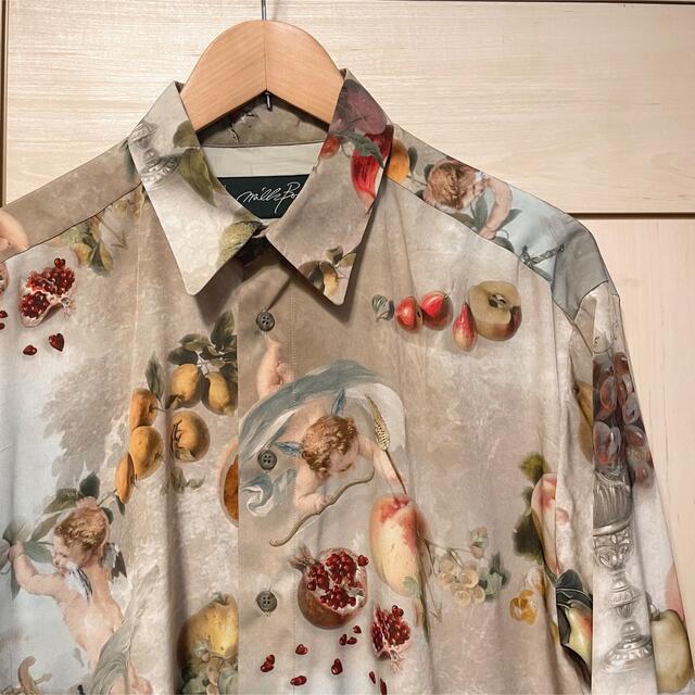 MILKBOY(ミルクボーイ)の【値下げ】MILKBOY 新作MYTHICAL SHIRTS メンズのトップス(シャツ)の商品写真