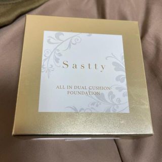 エスケーツー(SK-II)の自然派クラブ　サスティ　オールインワン　クッションファンデーション(ファンデーション)