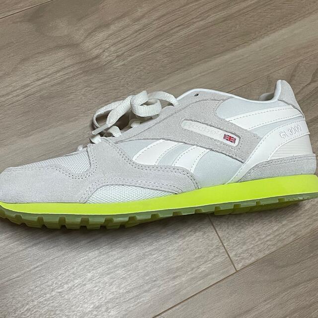 REEBOK GL 3000 SHOES 23cm