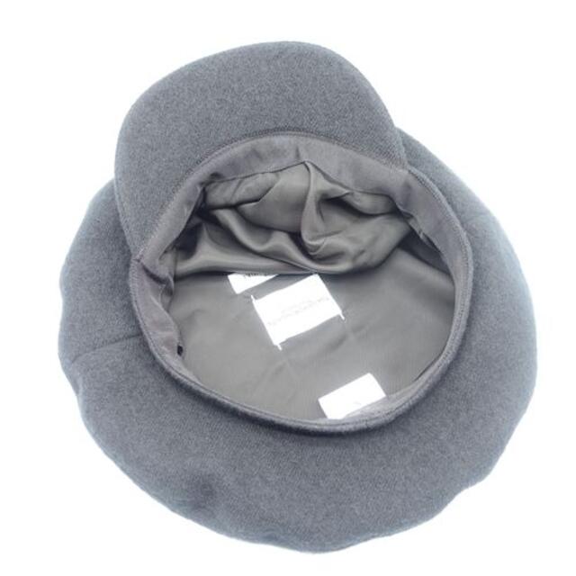 The Soloist. 21aw huge marine cap