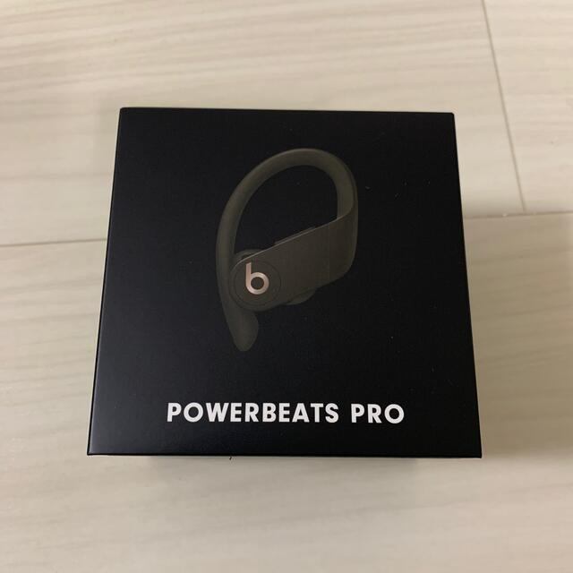 値下げ　美品　Powerbeats Pro パワービーツプロ