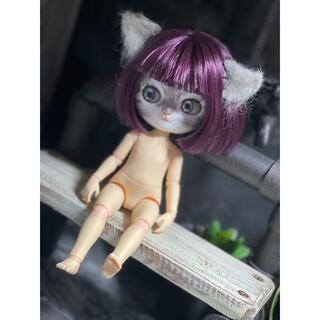 専用🚪アイシードールミディちゃん　むちむち⸜(*ˊᗜˋ*)⸝モンストボディ確認用