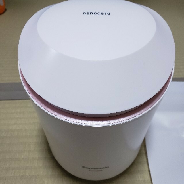 パナソニック スチーマー ナノケア EH-CSA98 パナソニック スチーマー ナノケア EH-CSA98