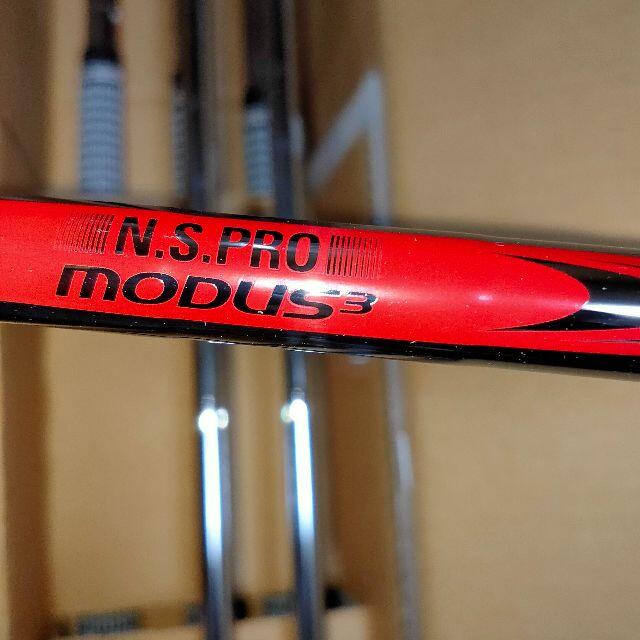 BRIDGESTONE(ブリヂストン)のブリヂストン ツアーＢ 201CＢ NS PRO MODUS3 TOUR105 スポーツ/アウトドアのゴルフ(クラブ)の商品写真