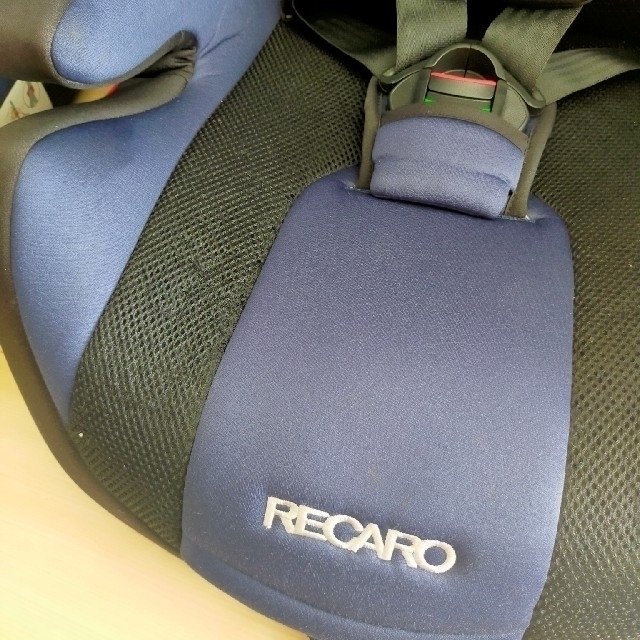 RECARO(レカロ)のRECARO　レカロ　チャイルドシート　j1 キッズ/ベビー/マタニティの外出/移動用品(自動車用チャイルドシート本体)の商品写真