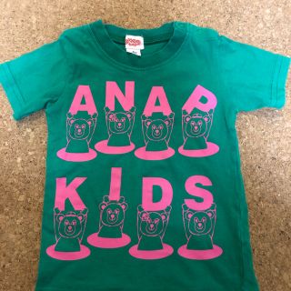 アナップキッズ(ANAP Kids)のANAP Kids☆Tシャツ☆90㎝(Tシャツ/カットソー)