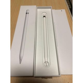 アップル(Apple)のApple Pencil 第一世代　即購入可(その他)