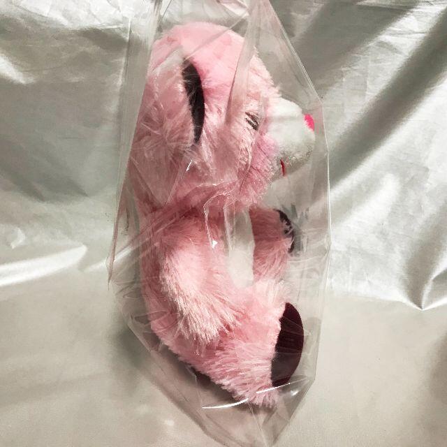 ☆ピンクのくまのぬいぐるみ縦21×横18×10㎝程/ピンクベア ☆ピンクのくまのぬいぐるみ縦21×横18×10㎝程/ピンクベア