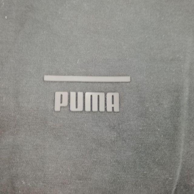 PUMA(プーマ)のPUMA プーマ ハーフジップスウェット メンズのトップス(スウェット)の商品写真