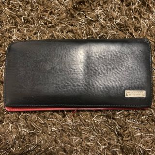 バーバリーブラックレーベル(BURBERRY BLACK LABEL)のBurberry BLACK label 長財布(長財布)