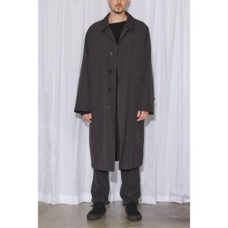 コモリ(COMOLI)のcomoli 19ss バルカラーコート(ステンカラーコート)