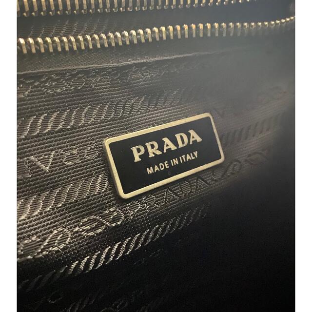 PRADA プラダ ショルダーバッグ　ナイロン　BT8994 6