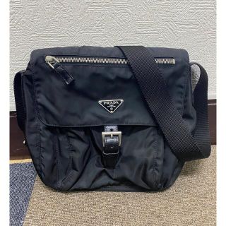 PRADA プラダ　フラップ　ショルダーバッグ　BT8994