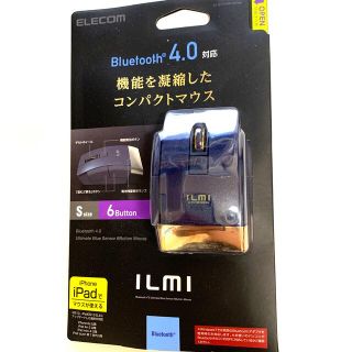 エレコム(ELECOM)のさくら様専用　ELECOM Bluetooth4.0対応　コンパクトマウス(PC周辺機器)