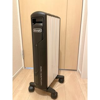 デロンギ(DeLonghi)の美品！　デロンギ　マルチダイナミックヒーター   MDH09-BK(電気ヒーター)