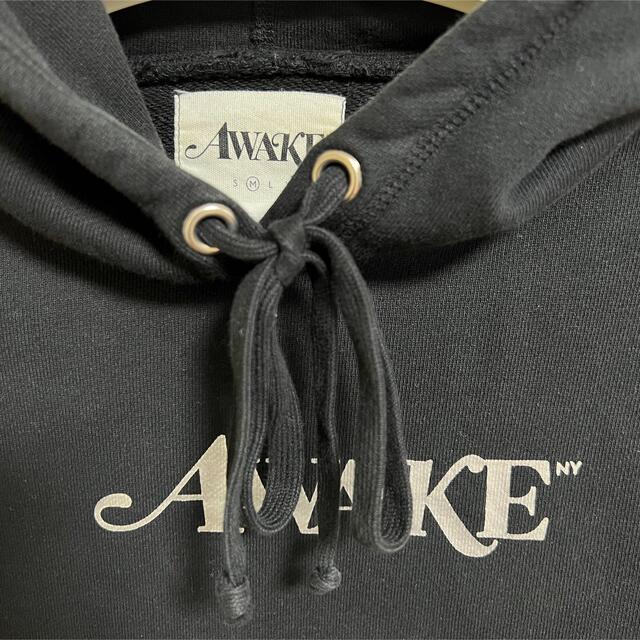 AWAKE - AWAKE NY パーカー フーディー supremeの通販 by Screamer's ...