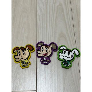 ジェネレーションズ(GENERATIONS)のGENE犬クレーンゲーム商品(キャラクターグッズ)