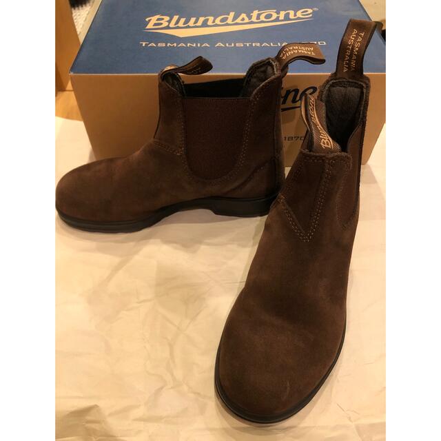 Blundstone ブランドストーン  ブーツ 24.5cm ブラウン