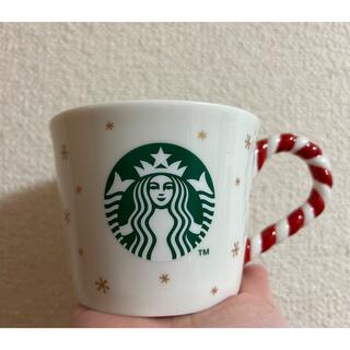 スターバックスコーヒー(Starbucks Coffee)の最終値下げ！〜12月10日　スタバ ホリデーマグキャンディーケーン355ml(マグカップ)