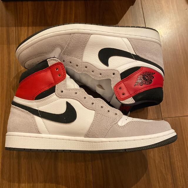 NIKE(ナイキ)のNIKE AIR JORDAN 1  メンズの靴/シューズ(スニーカー)の商品写真